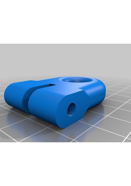 Çift Kasnak (Sadece Plastik Aparattır!!!) 3D modelleri