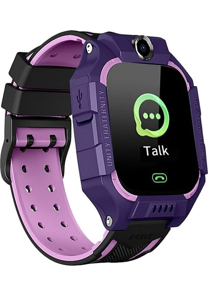 Çocuklar Için Renkli Akıllı Saat, Takip ve Iletişim Özellikleriyle Güvenli Kullanım modelleri