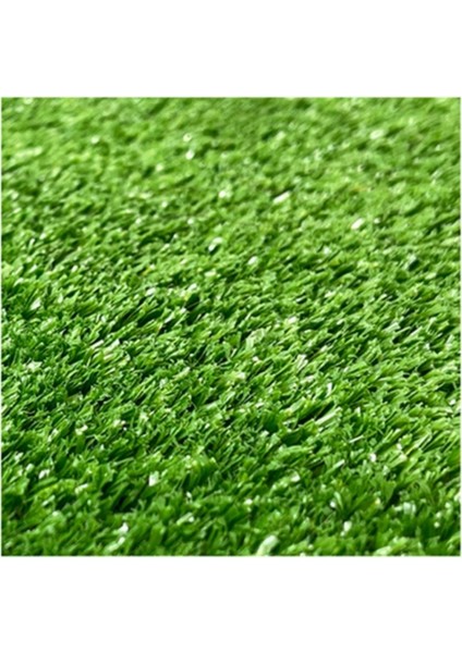Yeşil Suni Çim Halı 7 mm 50X100 cm Ideal Bahçe ve Dekorasyon Kullanımı fiyatları