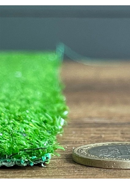 Yeşil Suni Çim Halı 7 mm 50X100 cm Ideal Bahçe ve Dekorasyon Kullanımı fırsatları
