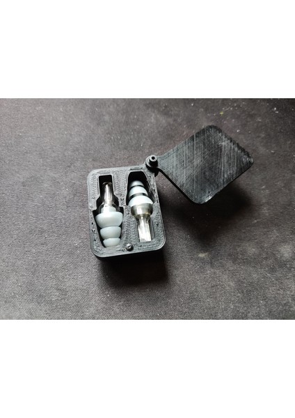 Etimotik Kulaklık Tutucu (Sadece Plastik Aparattır!!!) 3D fiyatları