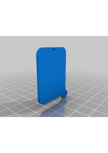 Etimotik Kulaklık Tutucu (Sadece Plastik Aparattır!!!) 3D modelleri