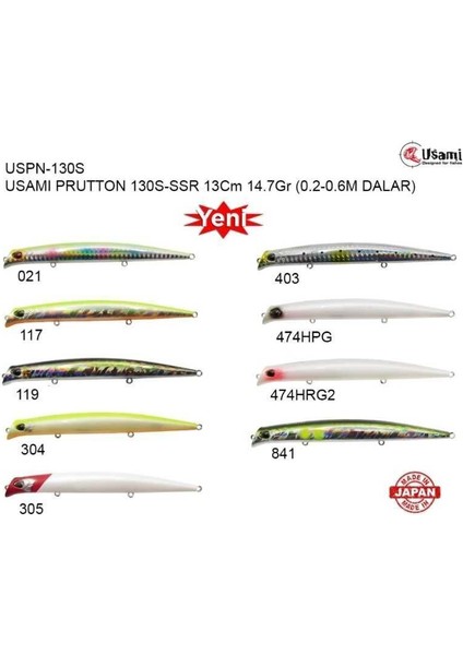 Prutton 130S-SSR-14,7G -Hrg2