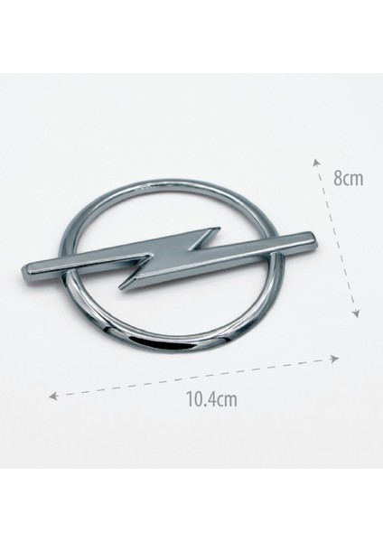 Opel Corsa B Ön Panjur Arması Corsa B 1997-1998-1999-2000 Amblemi 1324014