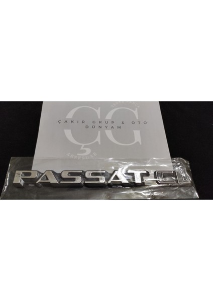 Volkswagen Passat cl Yazı 1985-1996 Aksesuar Ithal 3m 3D Çift Taraflı Bantlı fırsatları