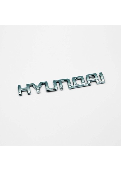 Hyundaı Getz (04-10) Bagaj Yazı En : 10CM Yükseklik : 1,6 cm 863202D001 Uyumlu fiyatları