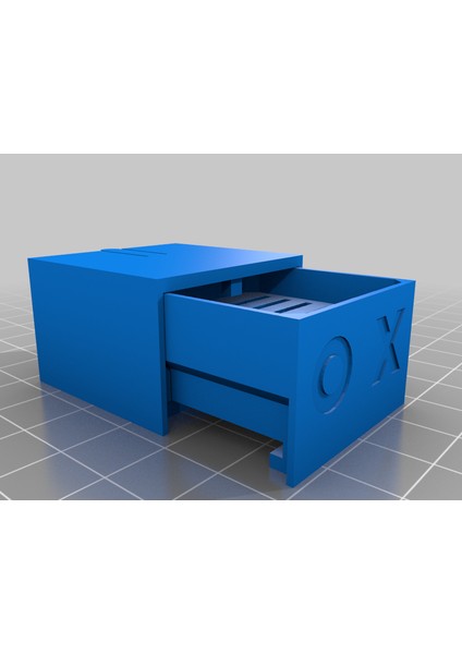 Microsd Kart Tutucu Artı Sd Kart Adaptörü (Sadece Plastik Aparattır!!!) 3D fiyatları