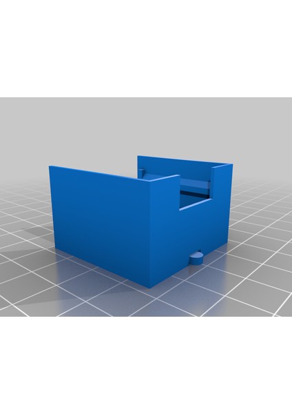 Microsd Kart Tutucu Artı Sd Kart Adaptörü (Sadece Plastik Aparattır!!!) 3D indirimleri