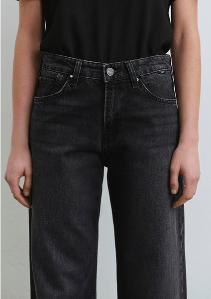 Taylor Iconic Koyu Gri Jean Pantolon 1010840-89107