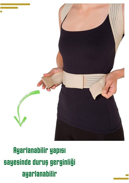 Balenli Duruş Destek Korsesi ile Güçlü ve Konforlu Durun fırsatları