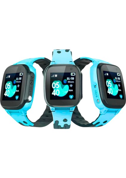 Yerli Çocuk Akıllı Saat, Konum ve Sesli Görüşme Özellikli, Btk Onaylı, Yeşil Renk fırsatları