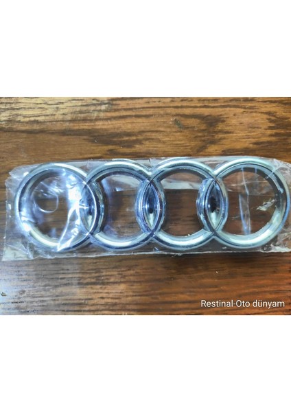 Audi Bagaj Arması Logo Audi Bagaj Arma Audi A1 (8x) - Audi A1 (Gb) - Audi Tt (8j / 8s) Audi A3 (8V) fırsatları