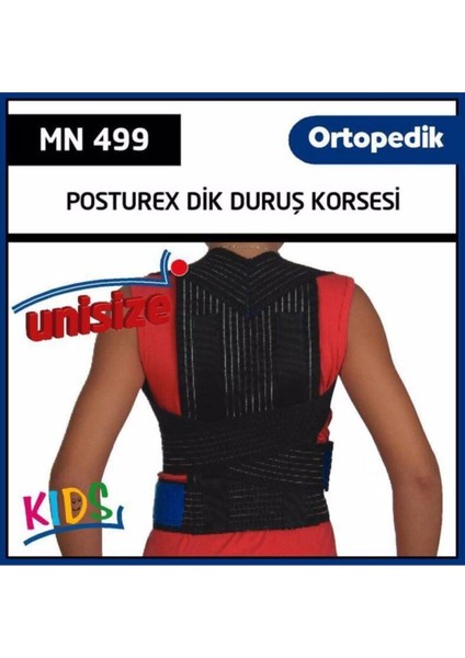 Çocuklar Için Rahat ve Destekleyici Dik Duruş Korsesi, Sağlıklı Postür Sağlar fiyatları
