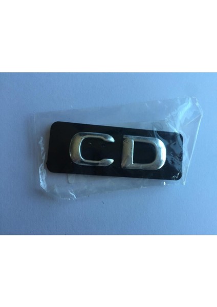CD Yazı Üniversal Opel