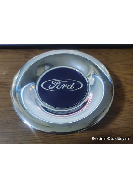 Focus Mk2 Ghia Jant Göbeği Kapağı (2005-2008) - Tek Adet Yedek Parça fiyatları