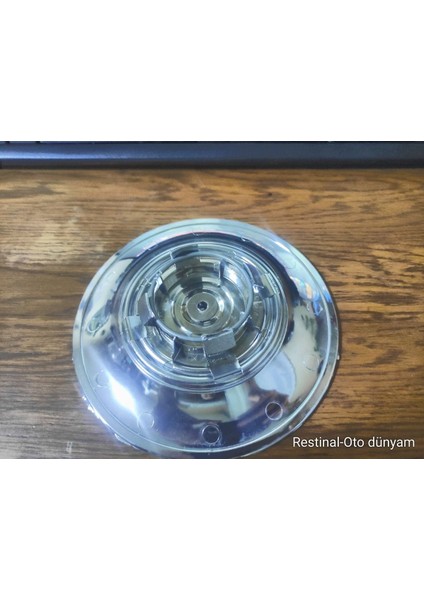 Focus Mk2 Ghia Jant Göbeği Kapağı (2005-2008) - Tek Adet Yedek Parça fırsatları