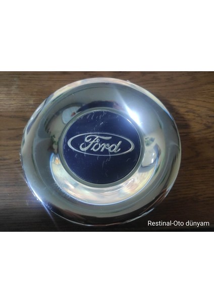 Focus Mk2 Ghia Jant Göbeği Kapağı (2005-2008) - Tek Adet Yedek Parça indirimleri