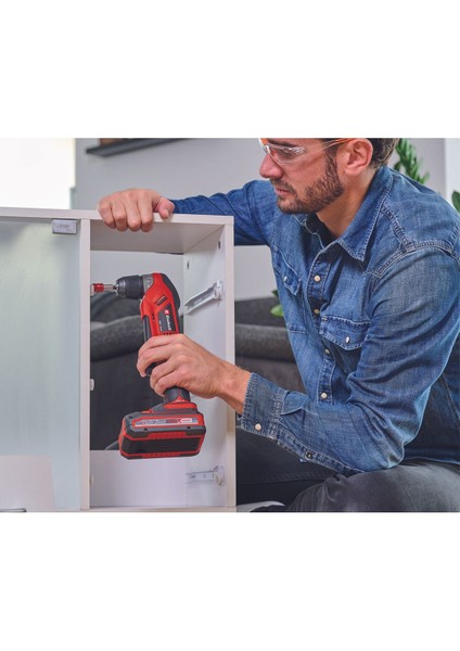 18 V Akülü Dik Açılı Vidalama, Şarj ve Akü Dahil Değildir fırsatları
