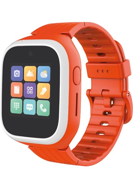 13 Sım Kartlı Konum ve Görüntülü Konuşmalı Akıllı Çocuk Saati, Turuncu fiyatları
