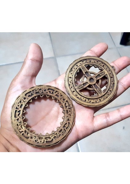 Halo Keychain - Savaşçı Rahibe (Sadece Plastik Aparattır!!!) 3D fırsatları