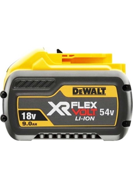 DCB547 Xr Flexvolt 54V/18V 3AH ve 9AH Güç Aküsü, Yüksek Performanslı Enerji Kaynağı fiyatları