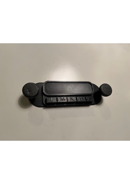 Eski Radyo (Sadece Plastik Aparattır!!!) 3D