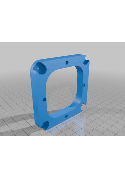 Eski Ila Yeni (Hollandalı) Ev Duvar Soketi Adaptörü (Sadece Plastik Aparattır!!!) 3D fiyatları