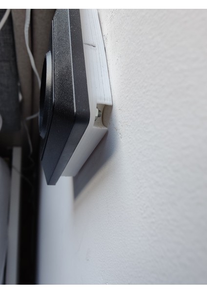 Eski Ila Yeni (Hollandalı) Ev Duvar Soketi Adaptörü (Sadece Plastik Aparattır!!!) 3D indirimleri