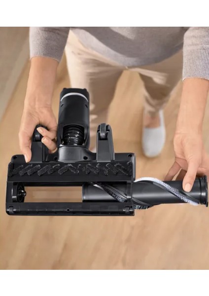 Unlimited 10 Dijital Turbospinmotor Çift Bataryalı Son Seri BCS104 Şarjlı Dikey Süpürge modelleri