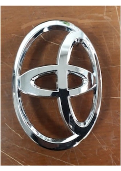 Ön Arma Logo 2013 - 2019 Modeller Arası Uyumludur Toyota Corolla Ön Panjur Amblemi Logosu