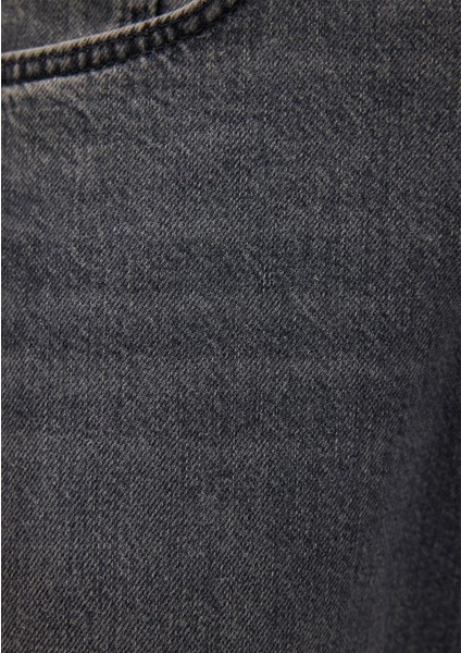 London Street Gri Smoke Jean Pantolon 0010172-88530