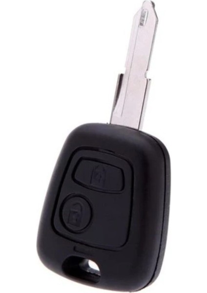 Iki Butonlu Anahtar Kapağı Citroen 206 Için Yüksek Kalite Güvenilir Tasarım fiyatları