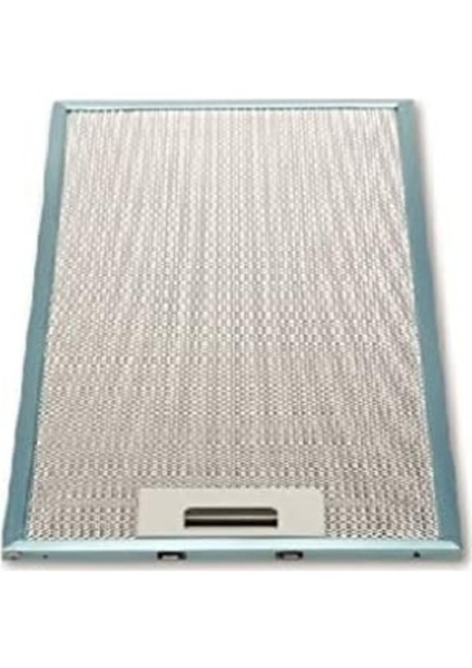 Metal Sürgülü Aspiratör Filtresi, 20,5X47,4 Cm, Yüksek Performans fiyatları