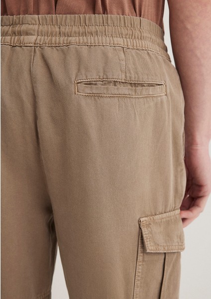 Kahverengi Kargo Pantolon 0010155-70321
