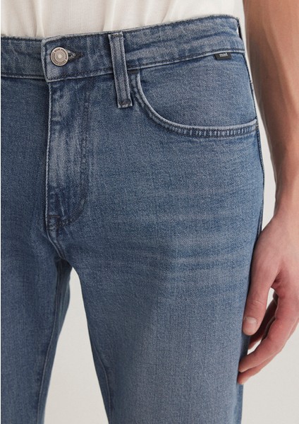 Marcus Krmzbyz Vintage Mavi Jean Pantolon 0035189282