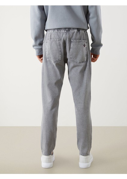 Yeni Sezon Straight Fit Erkek Jean Pantolon - S5QY48Z8 fırsatları