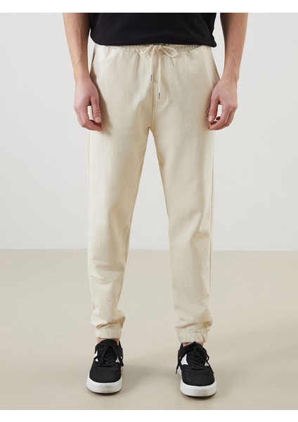 Yeni Sezon Standart Kalip Erkek Jogger Esofman Alti - S5GY18Z8