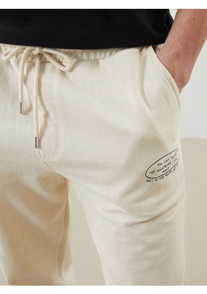 Yeni Sezon Standart Kalip Erkek Jogger Esofman Alti - S5GY18Z8