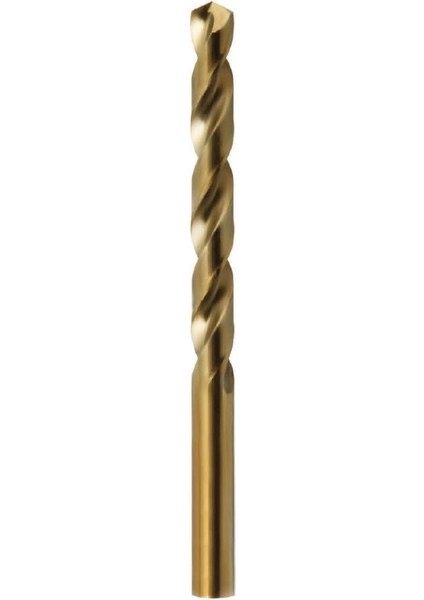 10.80MM Krone DIN338 Hss Matkap Ucu, Dayanıklı ve Yüksek Performanslı Uç