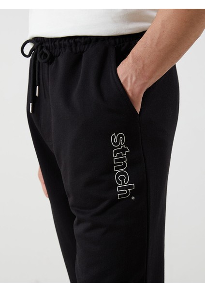 Yeni Sezon Standart Kalip Erkek Jogger Esofman Alti - S5GY18Z8