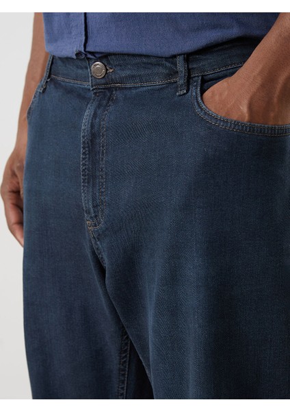 Yeni Sezon Buyuk Beden 779 Regular Fit Erkek Jean Pantolon - S5RR60Z8 modelleri