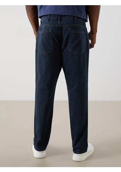Yeni Sezon Buyuk Beden 779 Regular Fit Erkek Jean Pantolon - S5RR60Z8 fırsatları