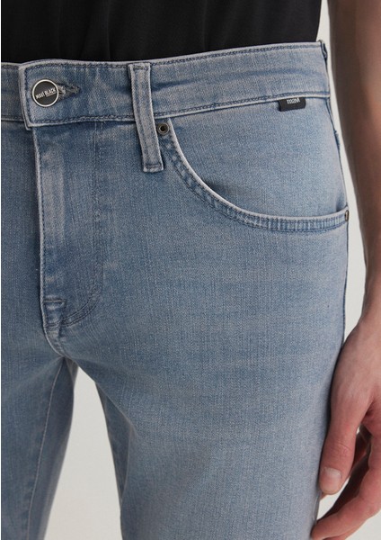 Jake Mavi Black Vintage Mavi Jean Pantolon 0042289558