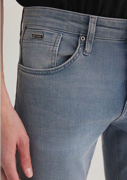 Jake Mavi Black Vintage Mavi Jean Pantolon 0042289558