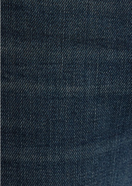 Jake Mavi Pro Koyu Puslu Comfort Jean Pantolon 0042289339