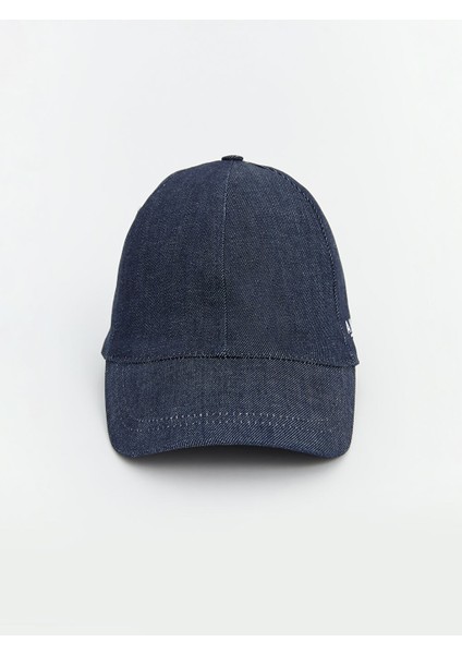 Yeni Sezon Denim Erkek Kep Sapka - S5LF67Z8