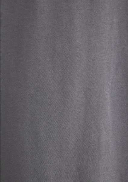 Mavi Jeans Nakışlı Gri Tişört 0612523-80020