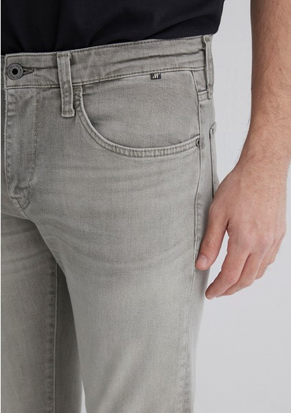 James Mavi Pro Gri Jean Pantolon 0042489556