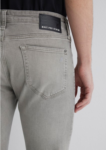 James Mavi Pro Gri Jean Pantolon 0042489556