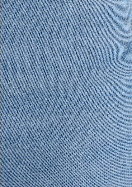 Kendra Gold Luxury Vintage Açık Mavi Jean Pantolon 1074689170